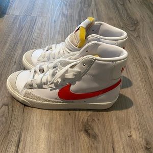 BRAND NEW Nike Orange Blazers